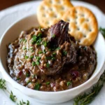 Whipped Braised Oxtail Spread First Image First Image
