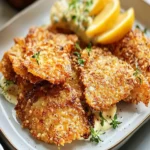 Crispy Fish Scale Cracker Topping First Image First Image