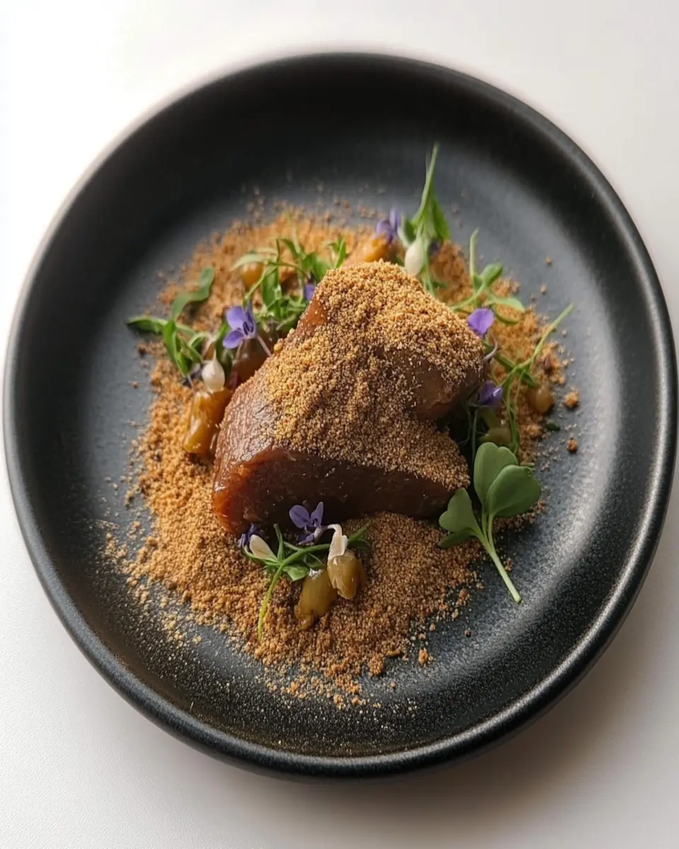 Powdered Liver Seasoning Dust: The Best Flavor Boost Ever!