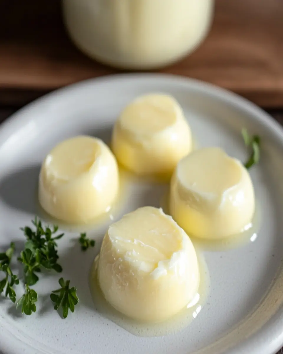 Cultured Raw Butter Drops: Irresistibly Creamy Bliss