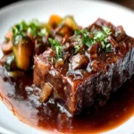 Braised Oxtail "Terrine" (Set in its own natural gelatin) First Image First Image
