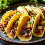 Carnivore Tacos with Cheese Shell Wraps First Image First Image