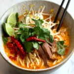 Beef Lung Laksa First Image First Image