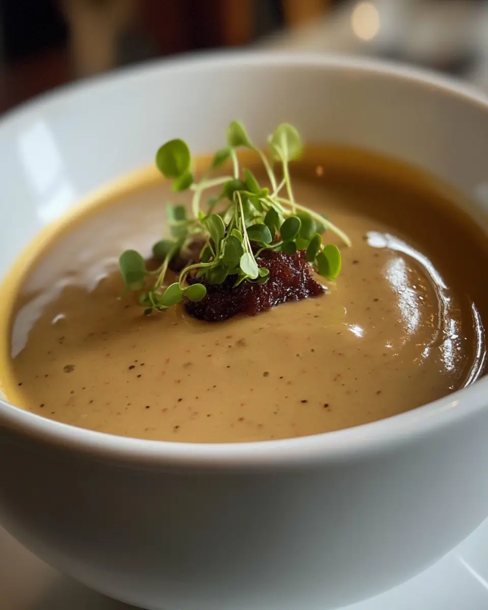Beef Tallow Velouté: Indulgent Creamy Bliss at Home