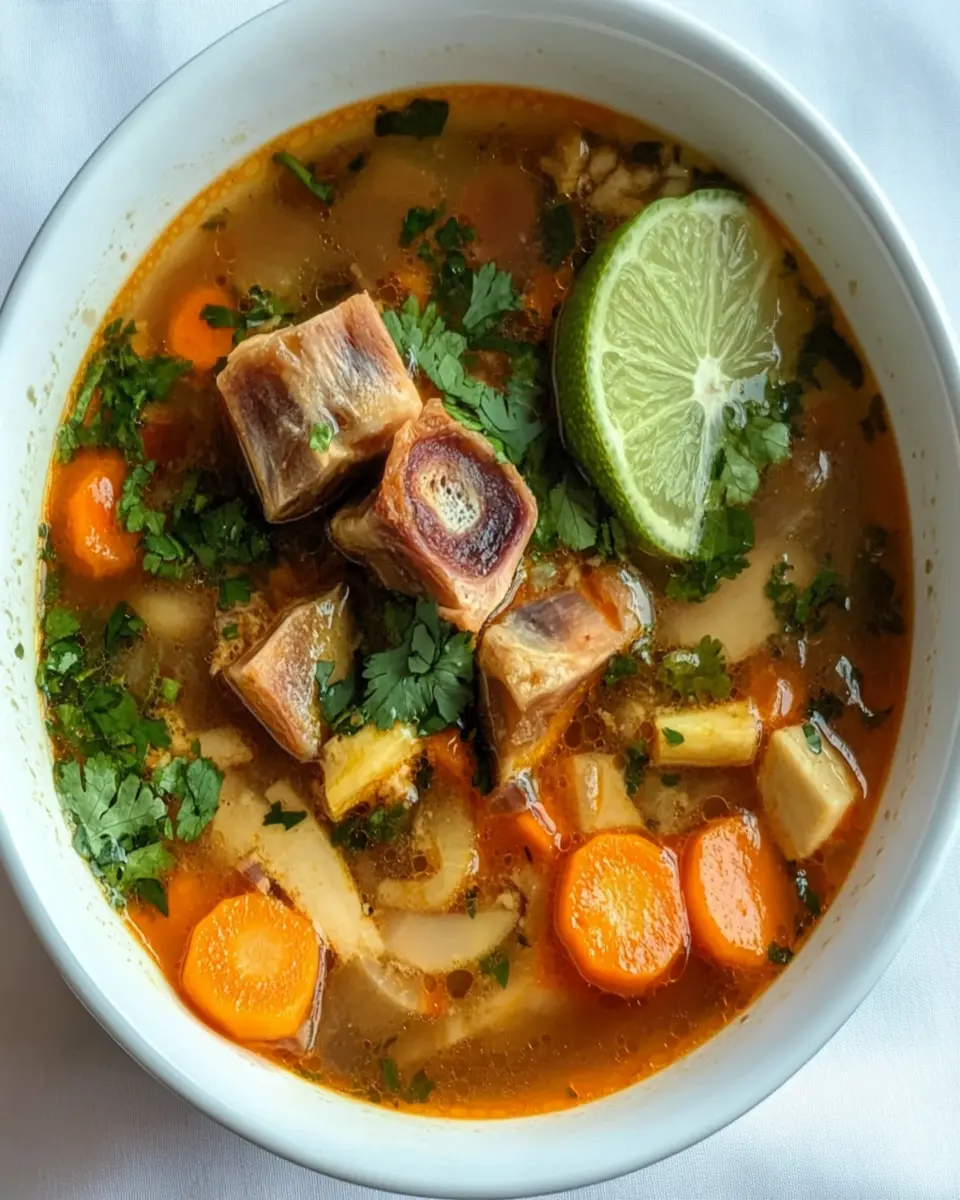 Marrow Caldo: The Best Comfort Bowl You’ll Crave This Winter
