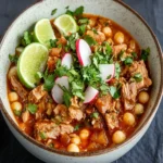 Pork Jowl Pozole First Image First Image
