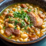 Trotter Cassoulet Broth First Image First Image