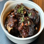 Star Anise Braised Oxtail Jam First Image First Image