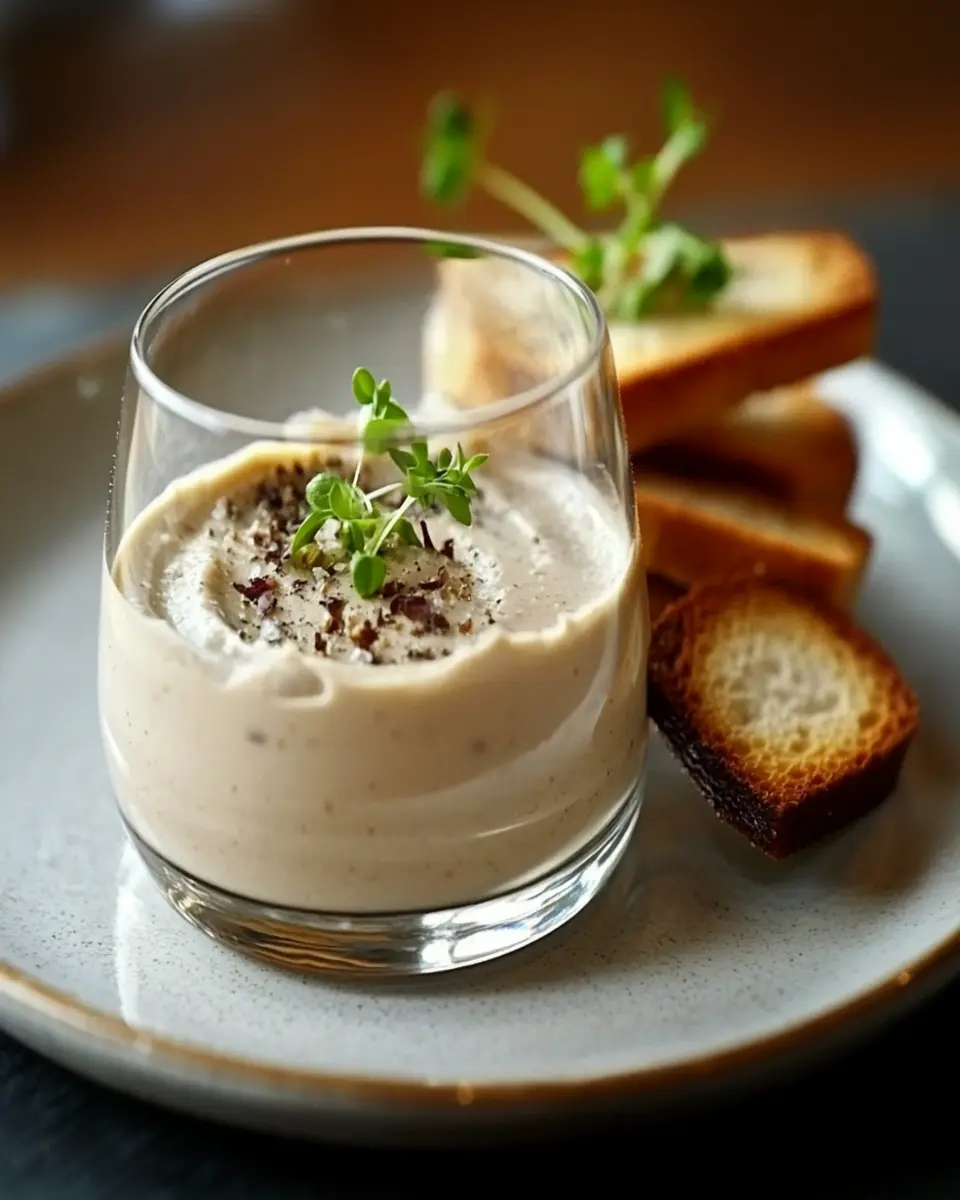 Whipped Marrow and Liver Mousse: Indulgent Bliss at Home