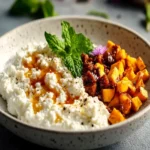 Cottage Cheese Hot Honey Bowls (Carnivore-Style) First Image First Image