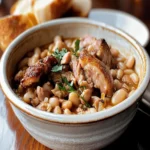 Duck & Pork Cassoulet First Image First Image