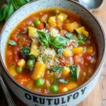 Organ Minestrone First Image First Image