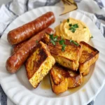 Carnivore French Toast (Egg-Based Bread) First Image First Image