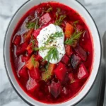 Lard Loaded Borscht First Image First Image