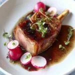 Maple-Cured Pork Belly & Radish First Image First Image