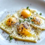 Truffle Butter & Egg Yolk Ravioli First Image First Image