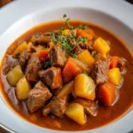 Cheek Goulash First Image First Image