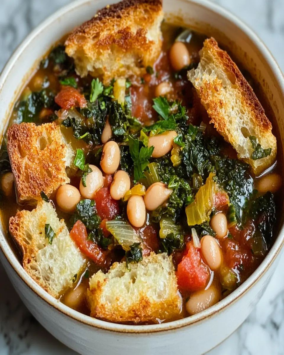 Crispy Skin Ribollita: The Ultimate Comfort Food You Crave