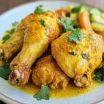Turmeric-Tallow Golden Chicken First Image First Image