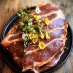 Cured Lamb Heart Prosciutto First Image First Image