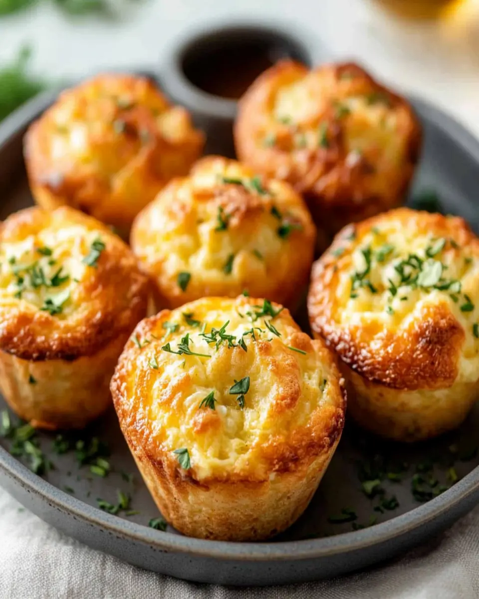 Protein Muffins: Delicious Cottage Cheese & Egg Boosters