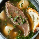 Smoked Tongue Brodo First Image First Image