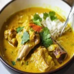 Pork Rib Mulligatawny First Image First Image