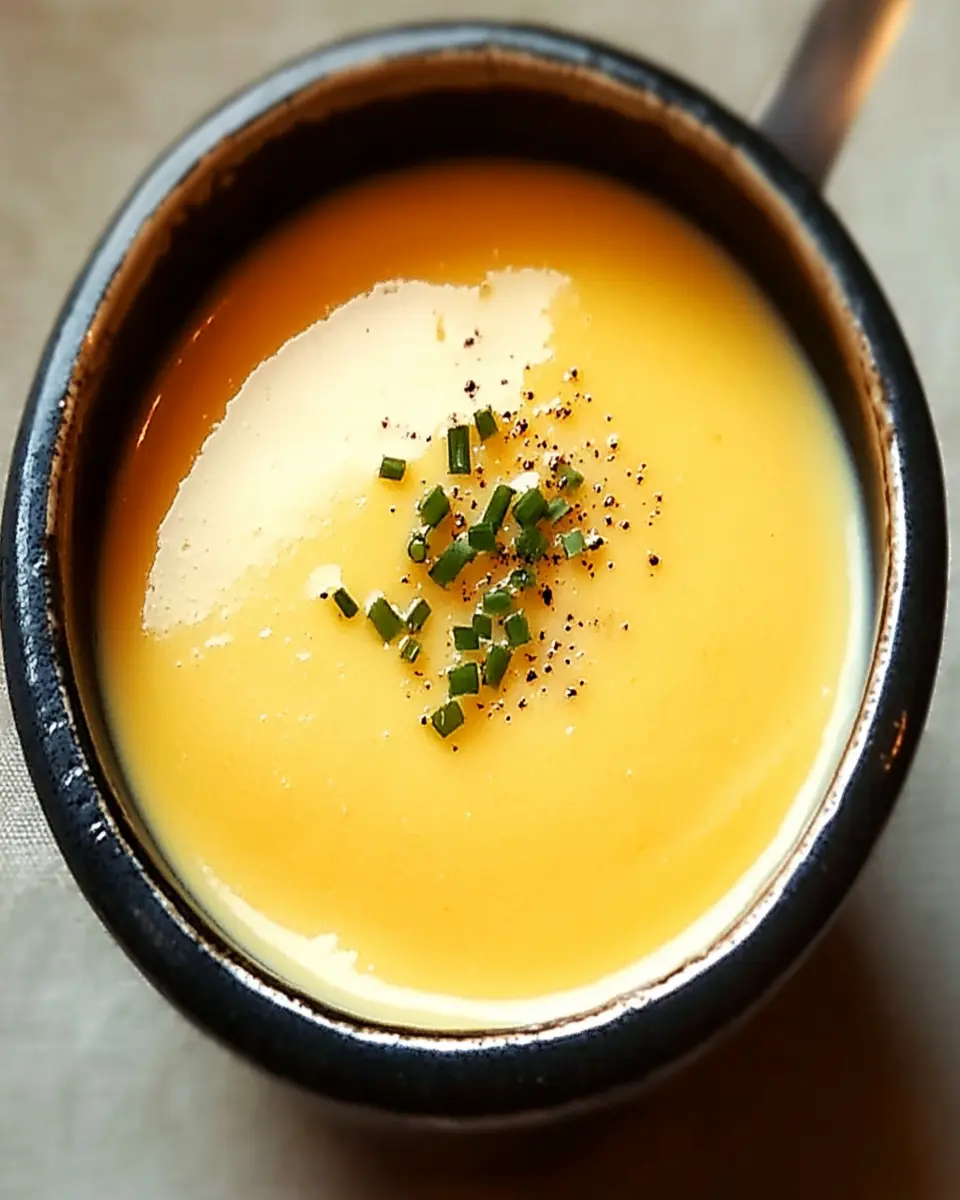 Carnivore Egg Pudding (5-Minute Recipe) First Image First Image