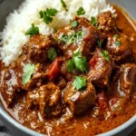 Lamb Madras Curry (Bold & Spicy Flavors) First Image First Image