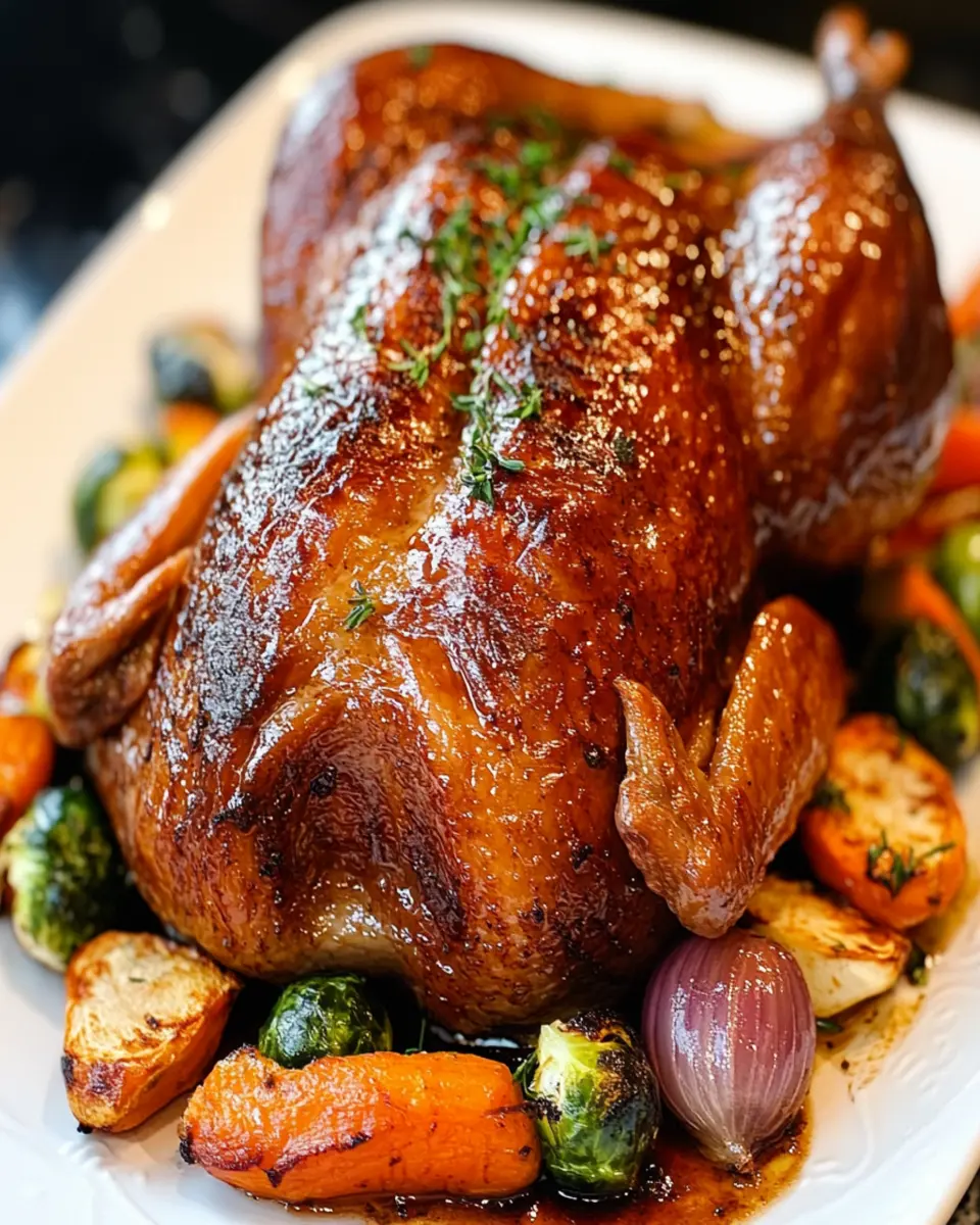 How to Cook a Frozen Duck for a Juicy, Gourmet Feast