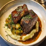Bloody Good Braised Short Ribs First Image First Image