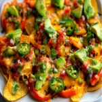 Bell Pepper Nachos First Image First Image