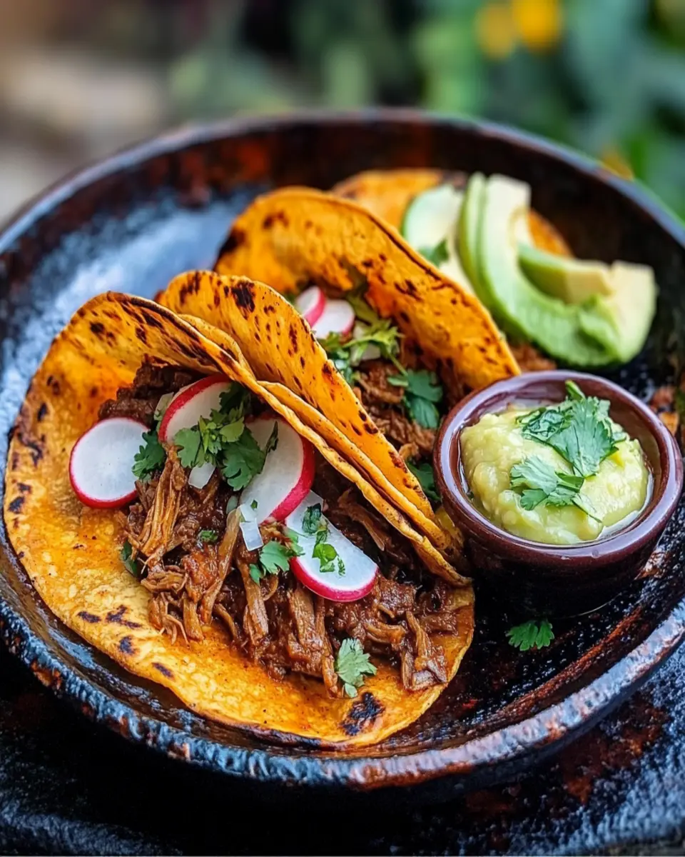 Crispy Birria Tacos: The Best Homemade Flavor Explosion