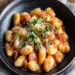 Pork Rind Gnocchi First Image First Image
