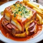 Authentic Francesinha Recipe First Image First Image