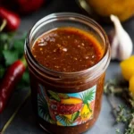 Caribbean Jerk BBQ Sauce First Image First Image