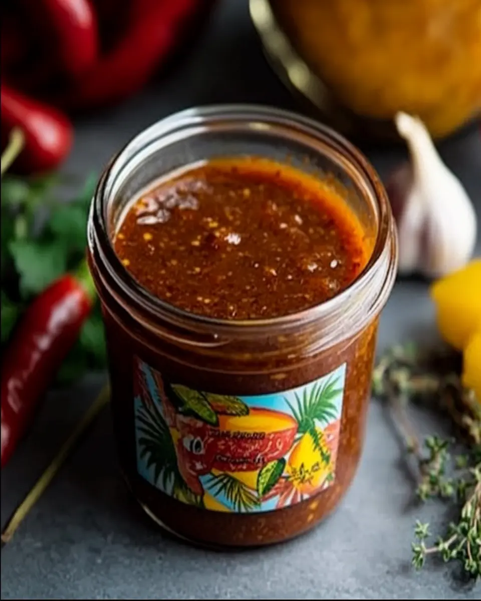 Caribbean Jerk BBQ Sauce: The Best Flavor Bomb for Summer Grilling