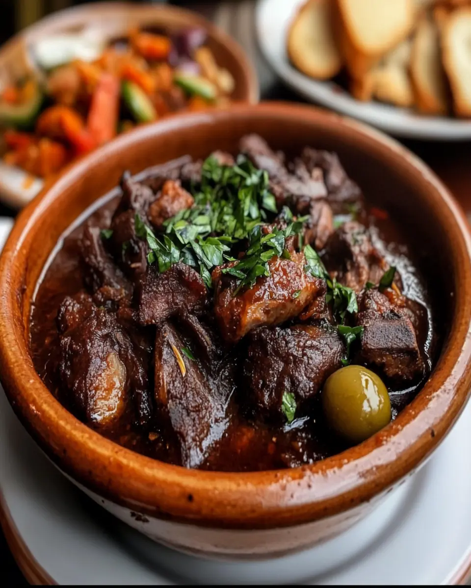 Make Authentic Portuguese Chanfana: Comforting & Soulful Delight