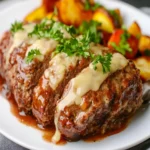Juicy Carnivore Meatloaf First Image First Image
