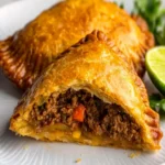 Easy Caribbean Beef Patties First Image First Image