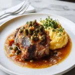 Capers & Collagen-Rich Osso Buco First Image First Image