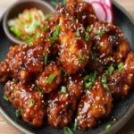 Korean chicken recipe First Image First Image