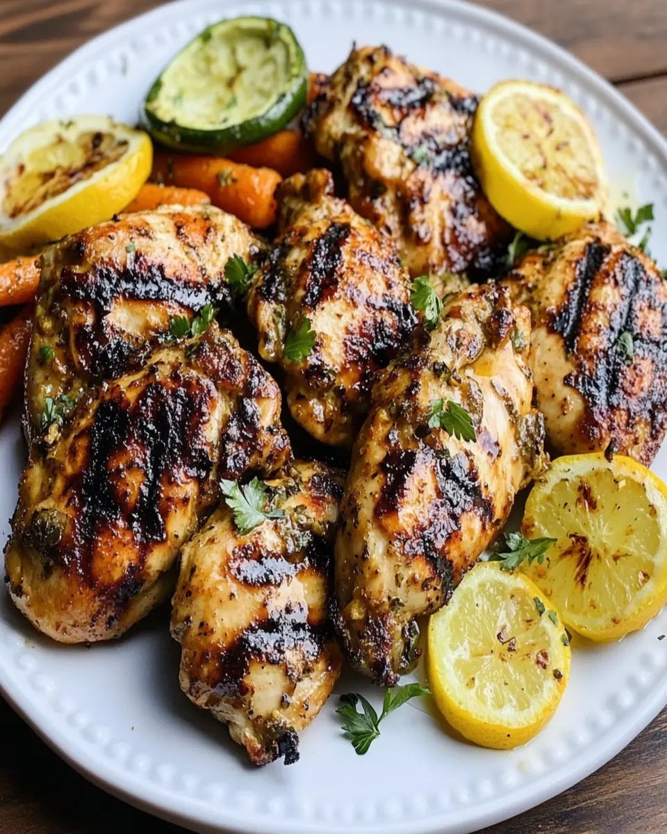 Mojo Marinated Chicken: Juicy Flavors That Wow Your Taste Buds
