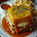 Francesinha First Image First Image