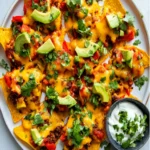 Bell Pepper Nachos First Image First Image
