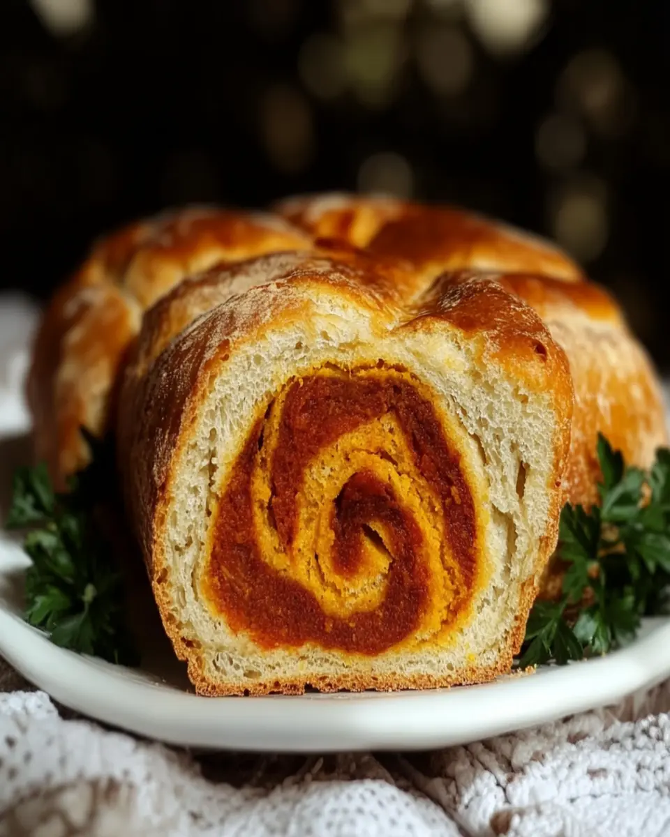 Delicious and Easy Chouriço Bread: A Flavorful Twist at Home
