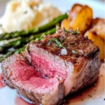 Perfect Sous Vide Ribeye Steak Recipe First Image First Image