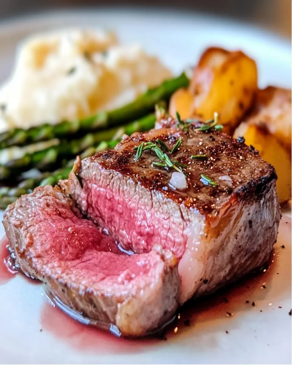 Perfect Sous Vide Ribeye Steak Recipe: Juicy and Effortless Delight