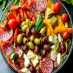 Antipasto Salad First Image First Image