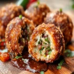 Easy Armadillo Eggs First Image First Image
